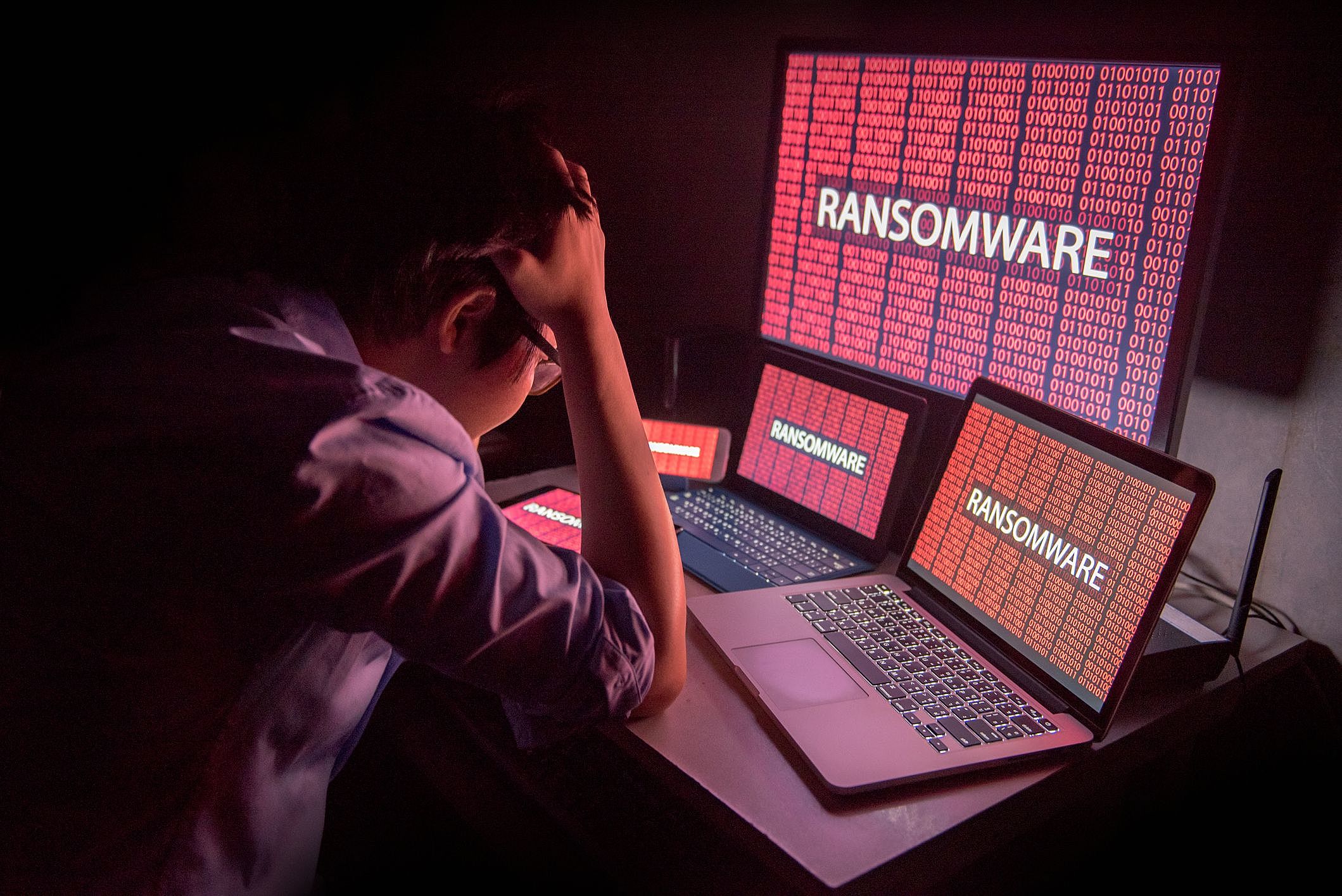 Ransomware: entenda como se proteger com nossas 7 dicas